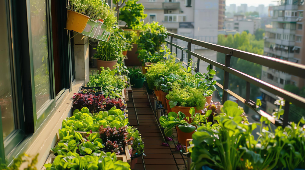 Balcony Farming Ideas for Small Apartments: Complete 2026 Guide for Urban Growers