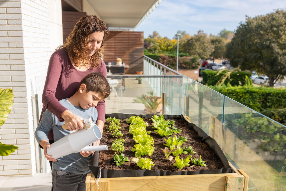 Why Hydroponics is the Perfect Solution for Apartments & Small Spaces
