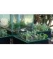 Ponic Aquarium (4 Grow Bed System)